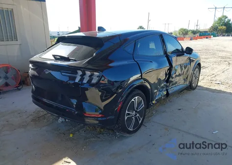 2023 Ford Mustang Mach-E Premium from USA, damaged, VIN 3FMTK3R49PMA72364